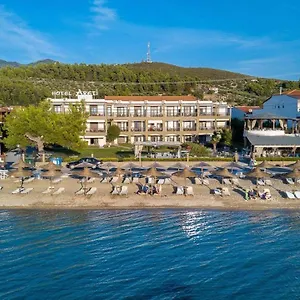 Hotel de apartamente Areti, Neos Marmaras