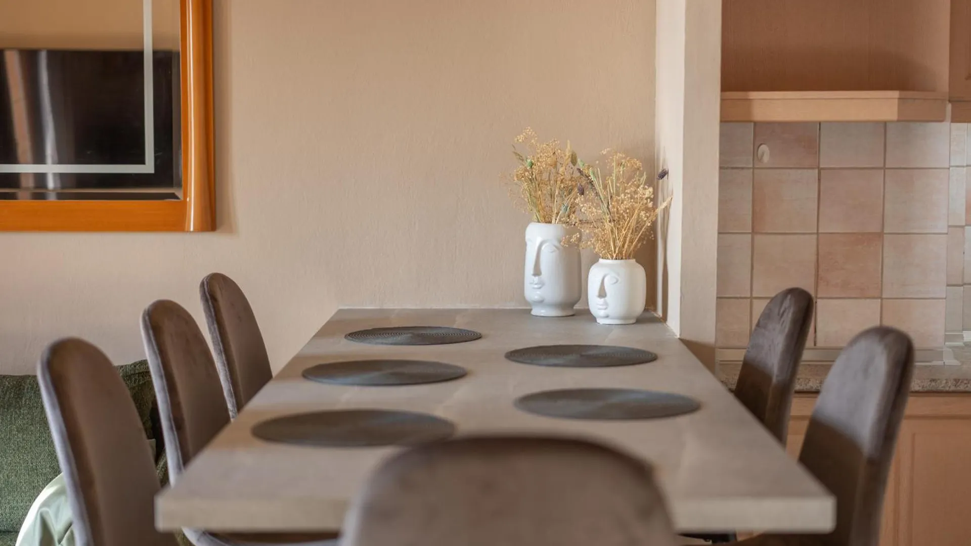 Appartement Hacienda Rowena à Neos Marmaras Grèce