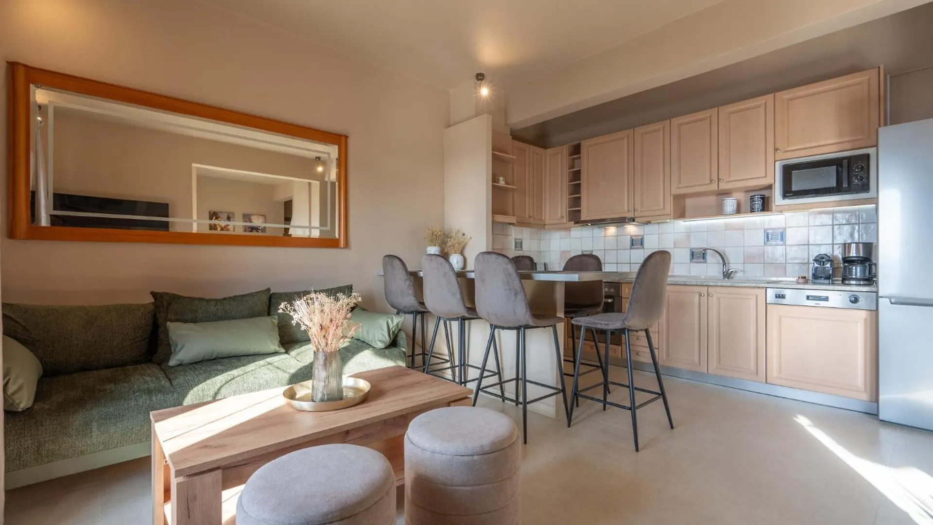 Appartement Hacienda Rowena à Neos Marmaras 0*,