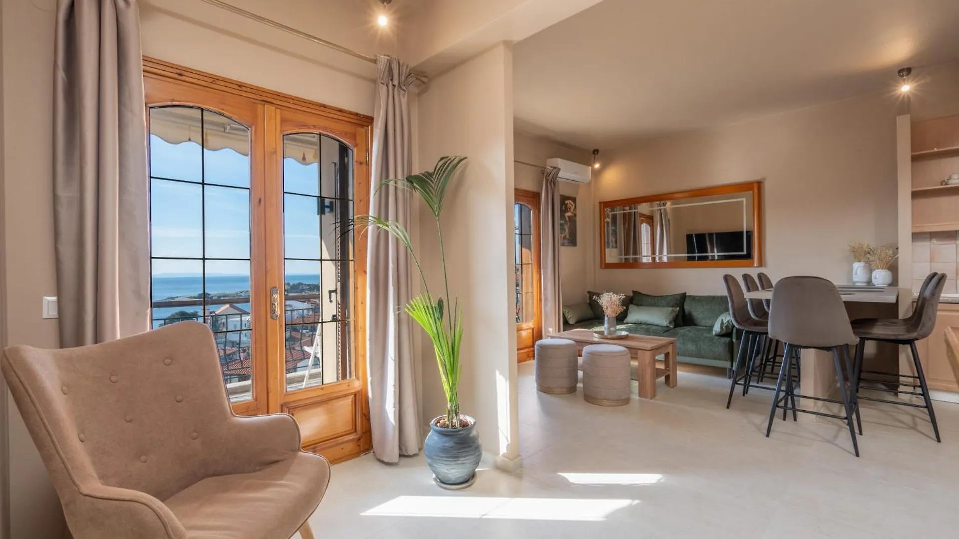 Appartement Hacienda Rowena à Neos Marmaras