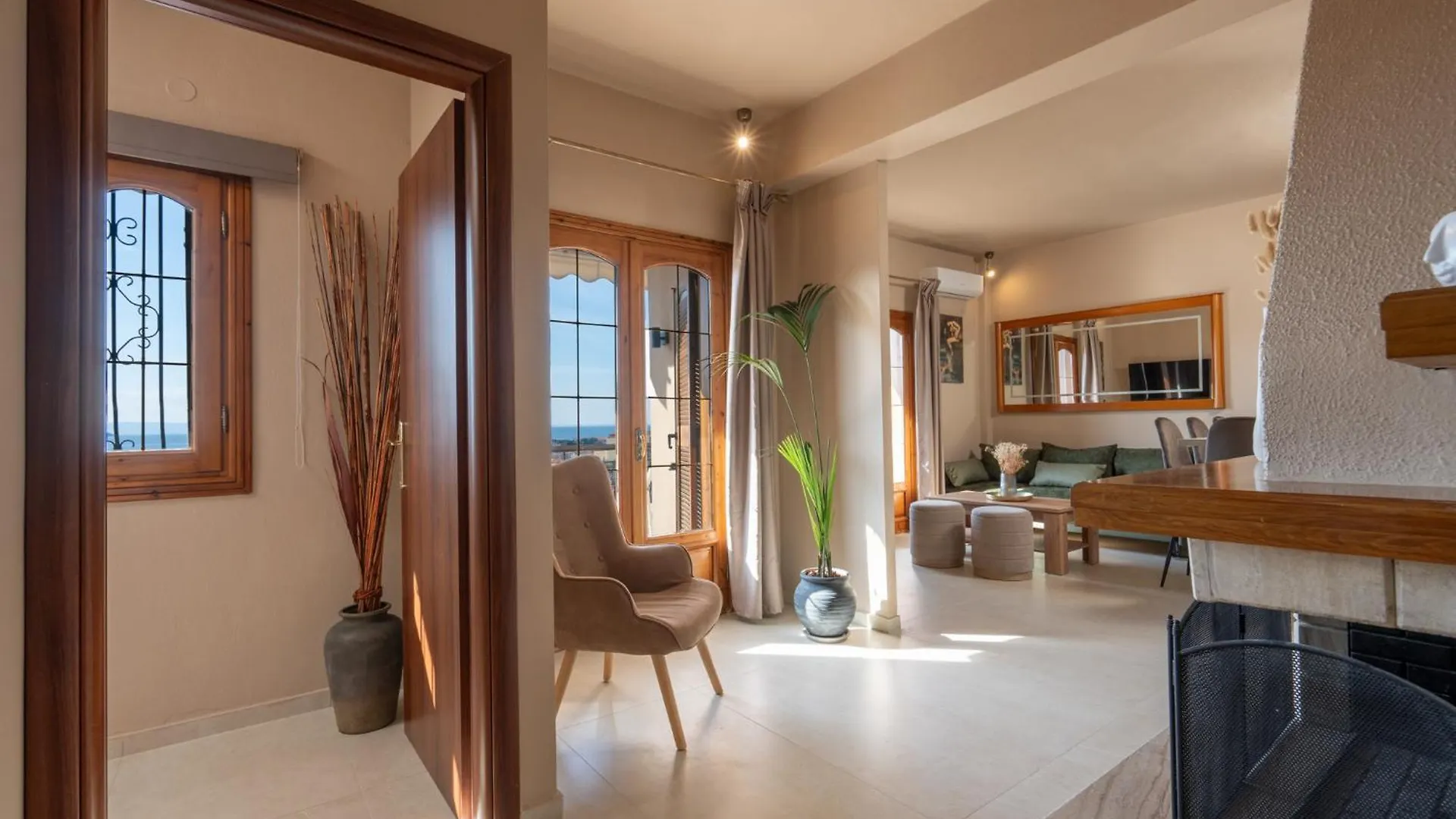 Appartement Hacienda Rowena à Neos Marmaras