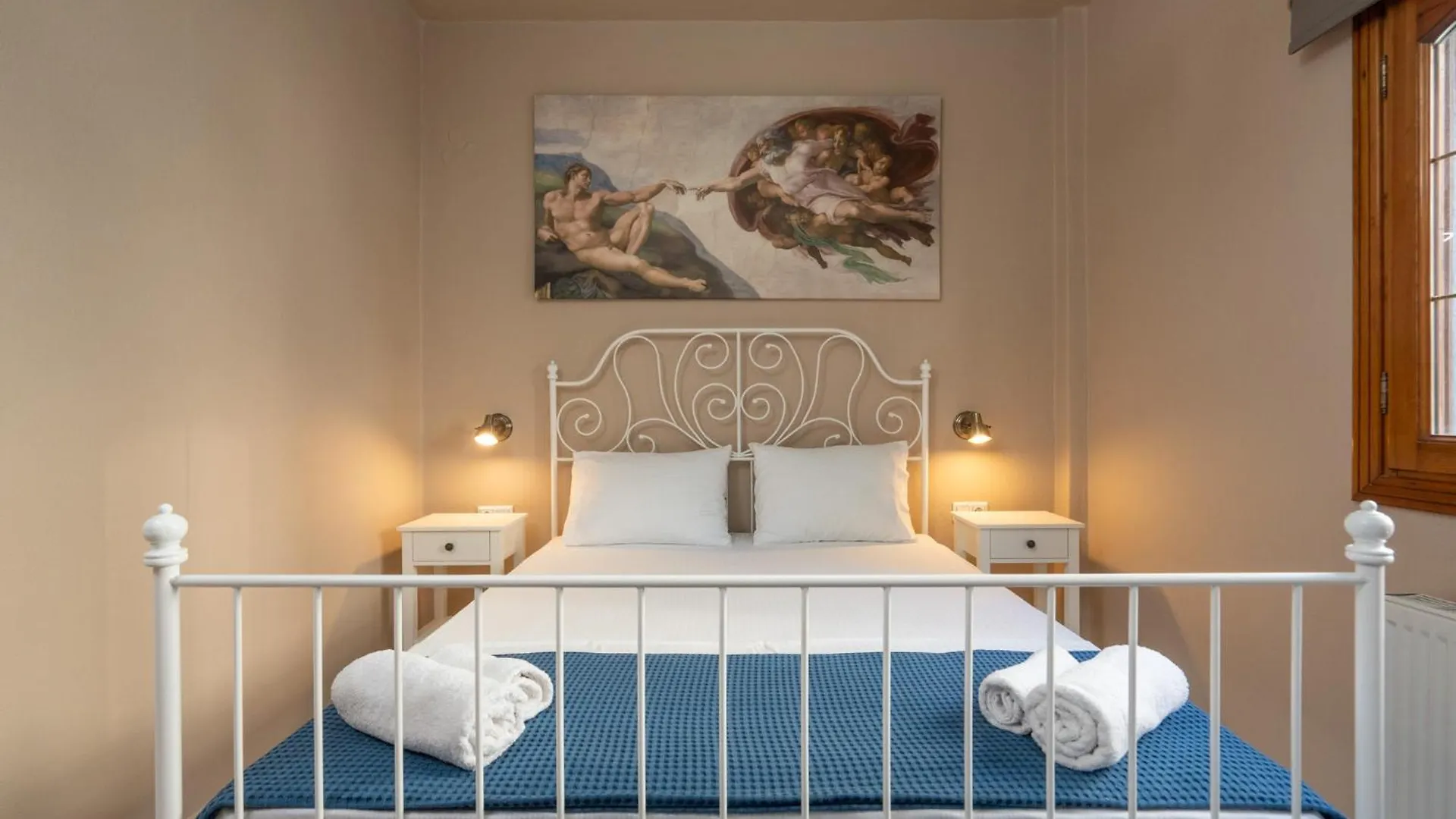 Appartement Hacienda Rowena à Neos Marmaras