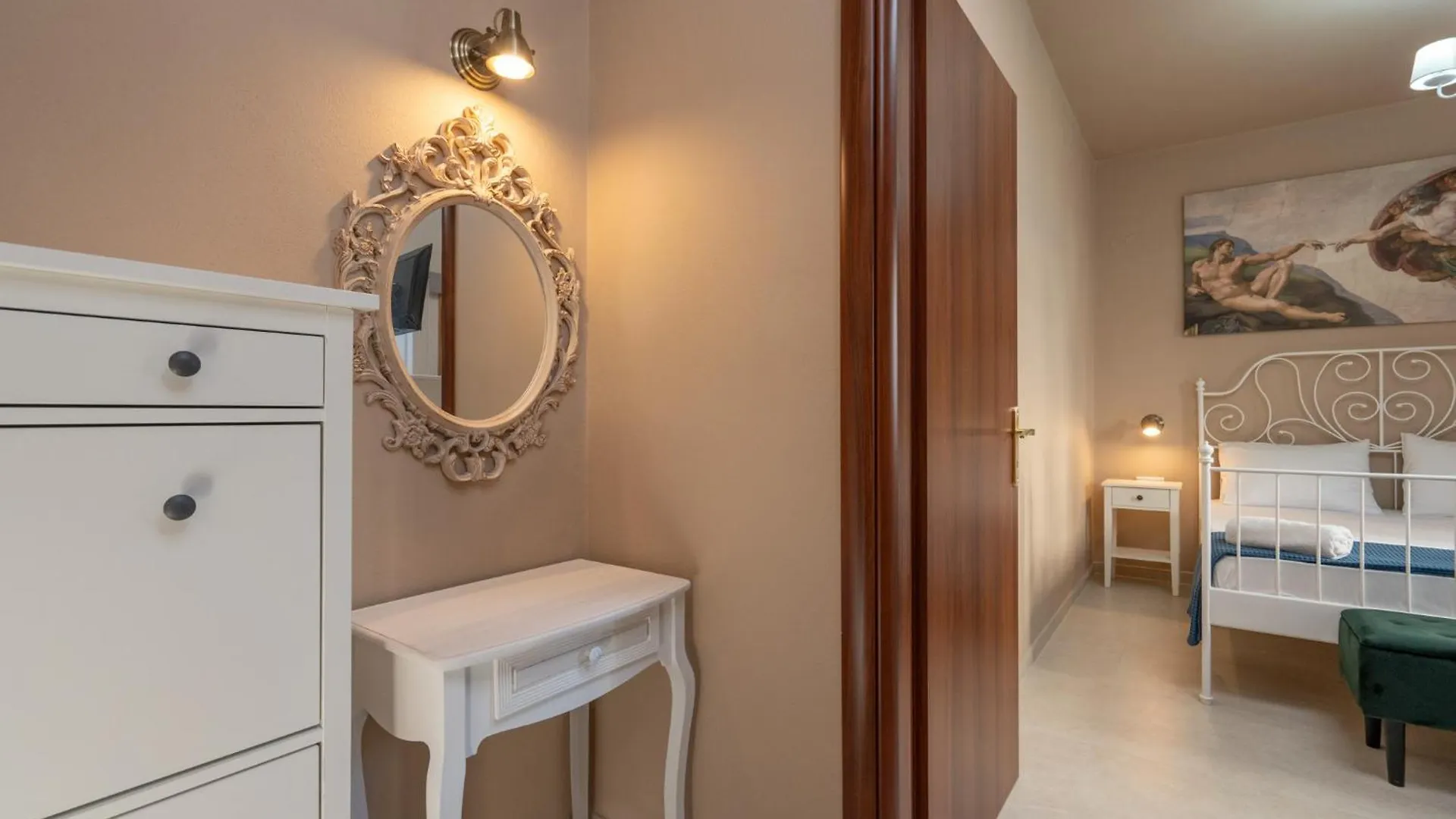 Appartement Hacienda Rowena à Neos Marmaras