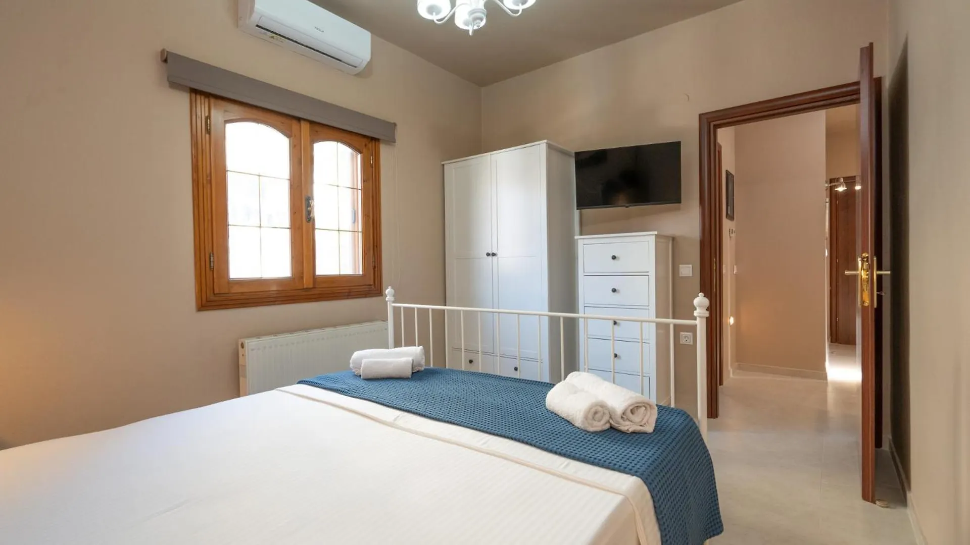 Appartement Hacienda Rowena à Neos Marmaras Grèce
