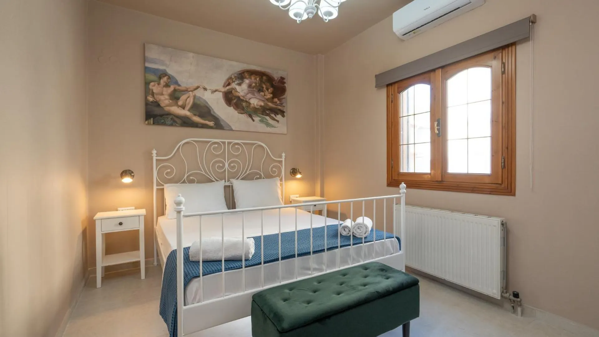 Appartement Hacienda Rowena à Neos Marmaras Grèce