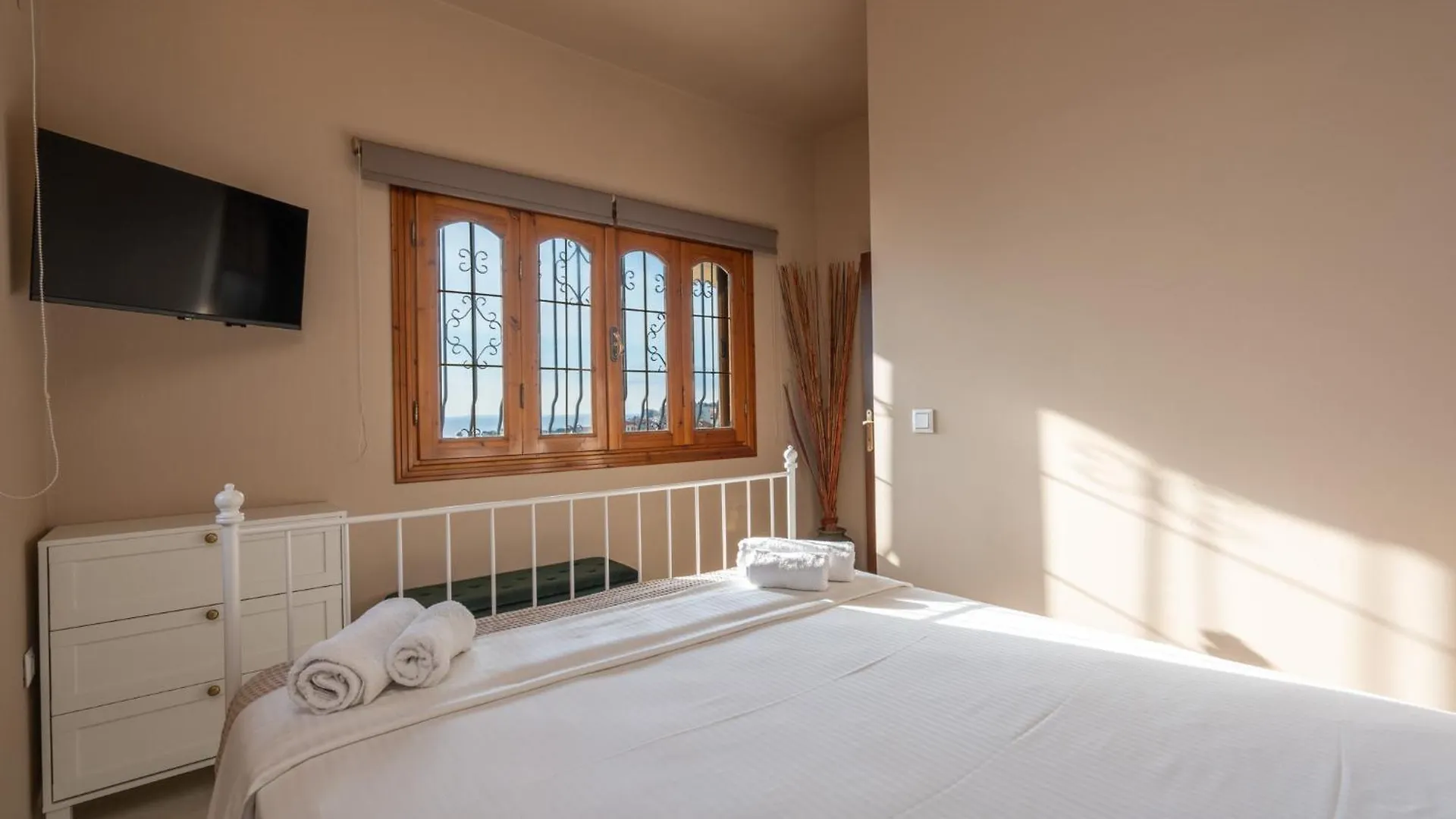 Appartement Hacienda Rowena à Neos Marmaras Grèce