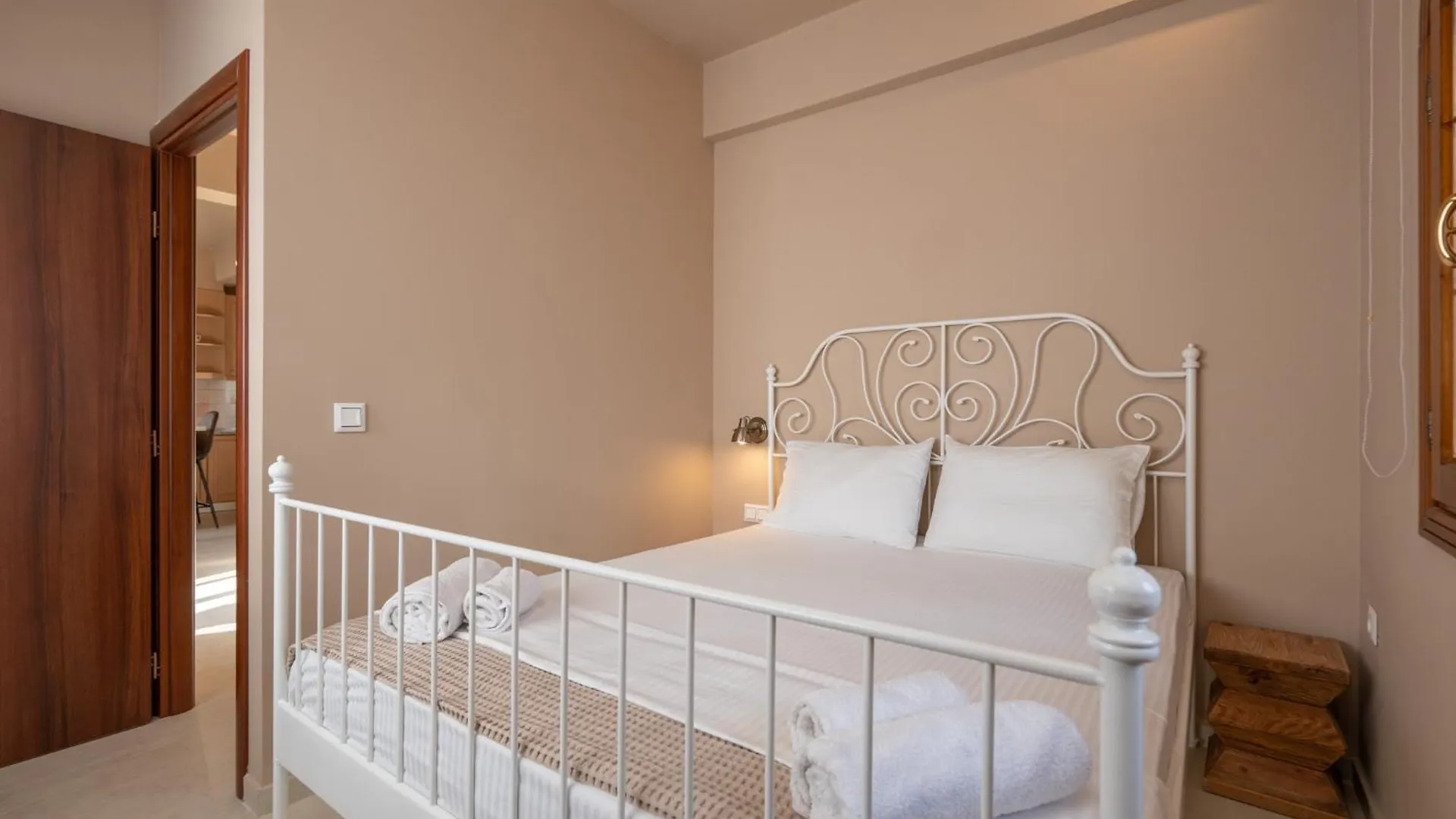 Appartement Hacienda Rowena à Neos Marmaras 0*,  Grèce