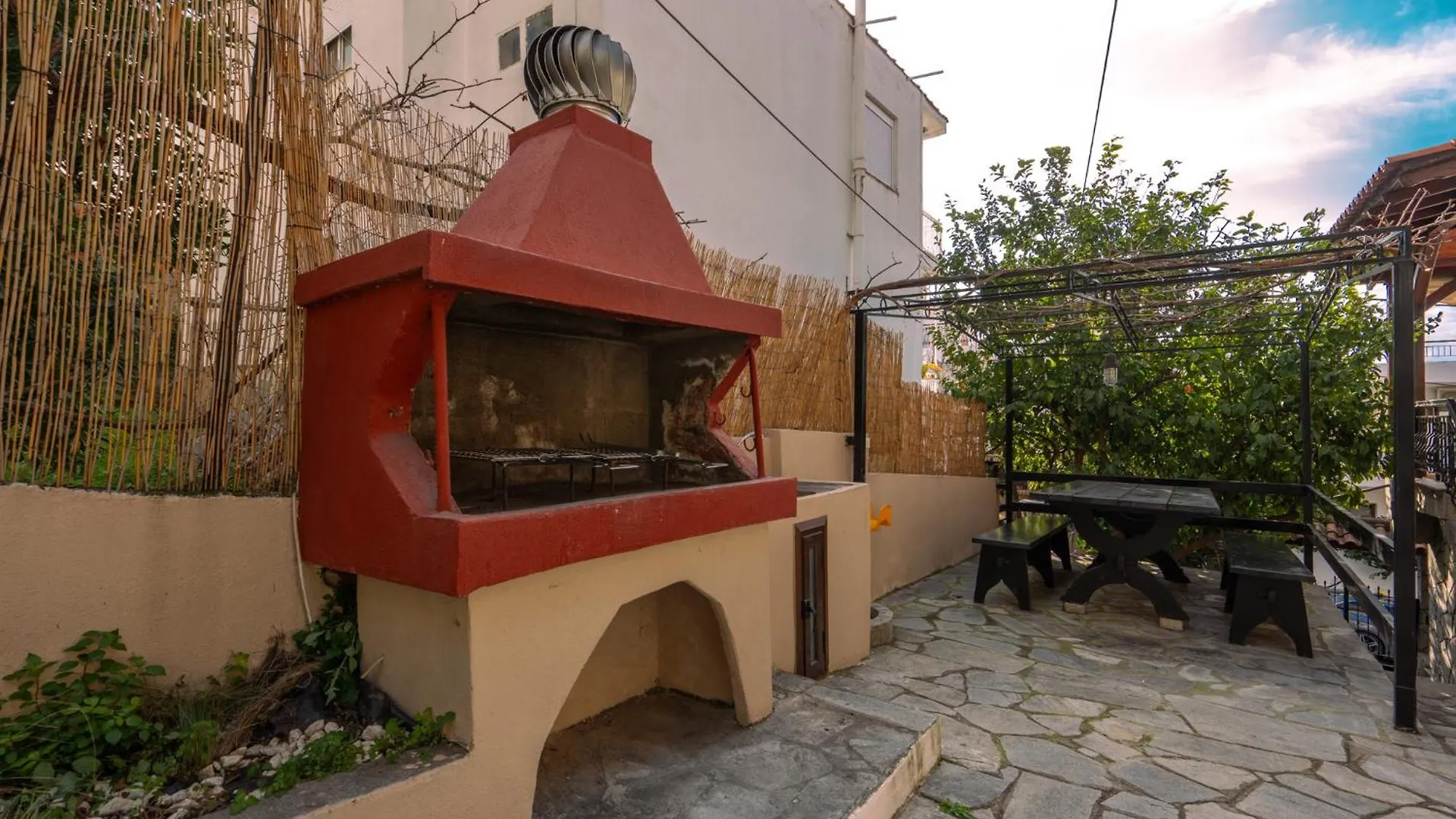 Appartement Hacienda Rowena à Neos Marmaras
