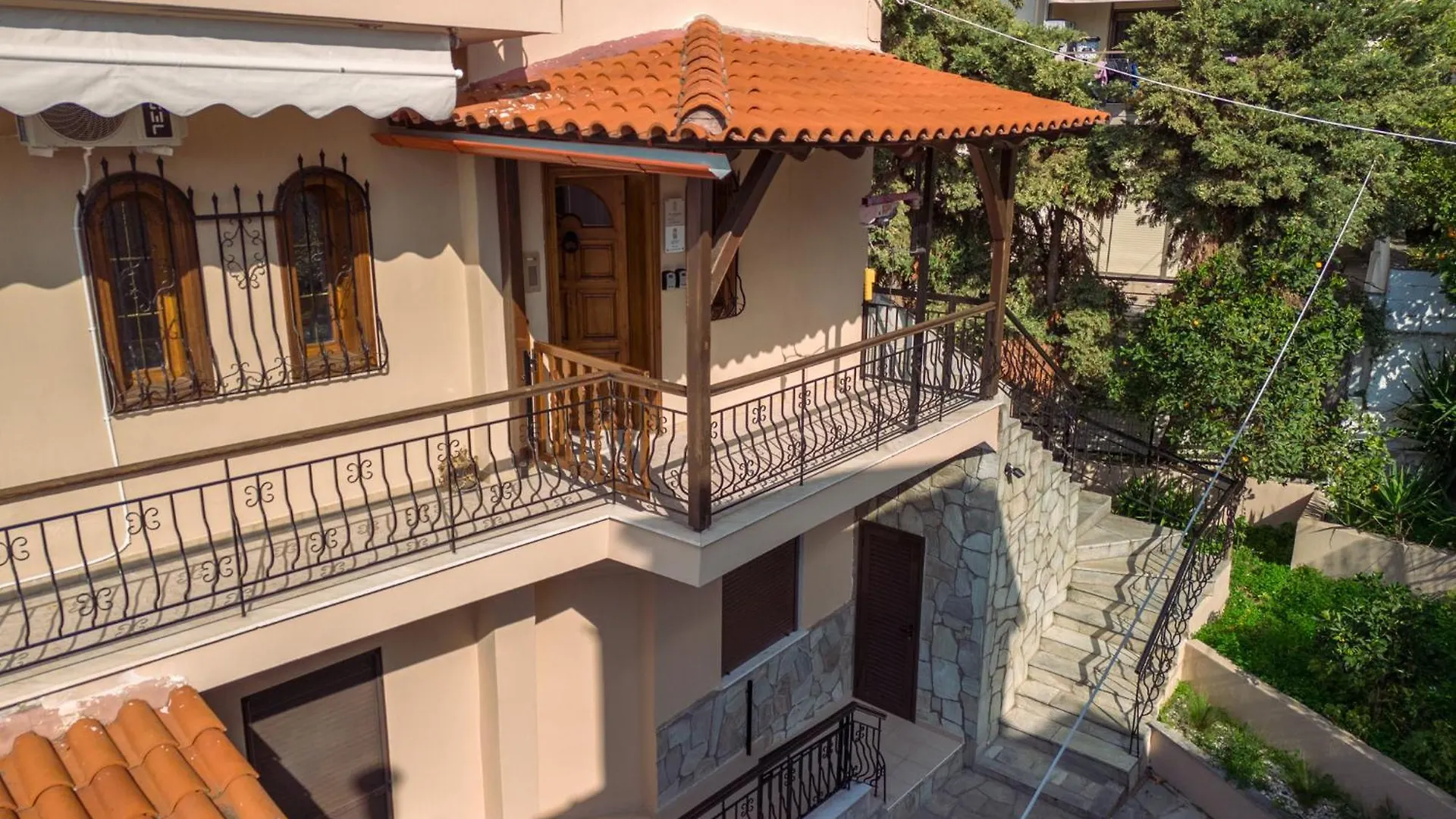Appartement Hacienda Rowena à Neos Marmaras Grèce